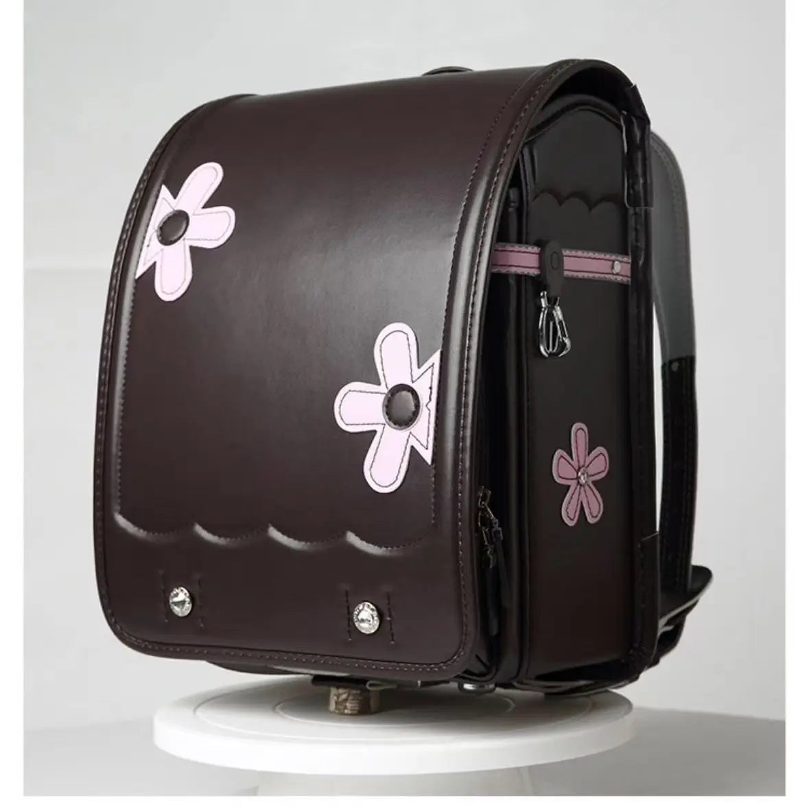 Fashion School Backpack for Boys & Girls – Japanese Style Large Capacity Kids Student Book Bag