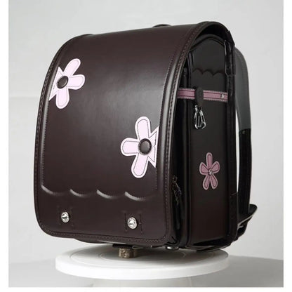 Fashion School Backpack for Boys & Girls – Japanese Style Large Capacity Kids Student Book Bag