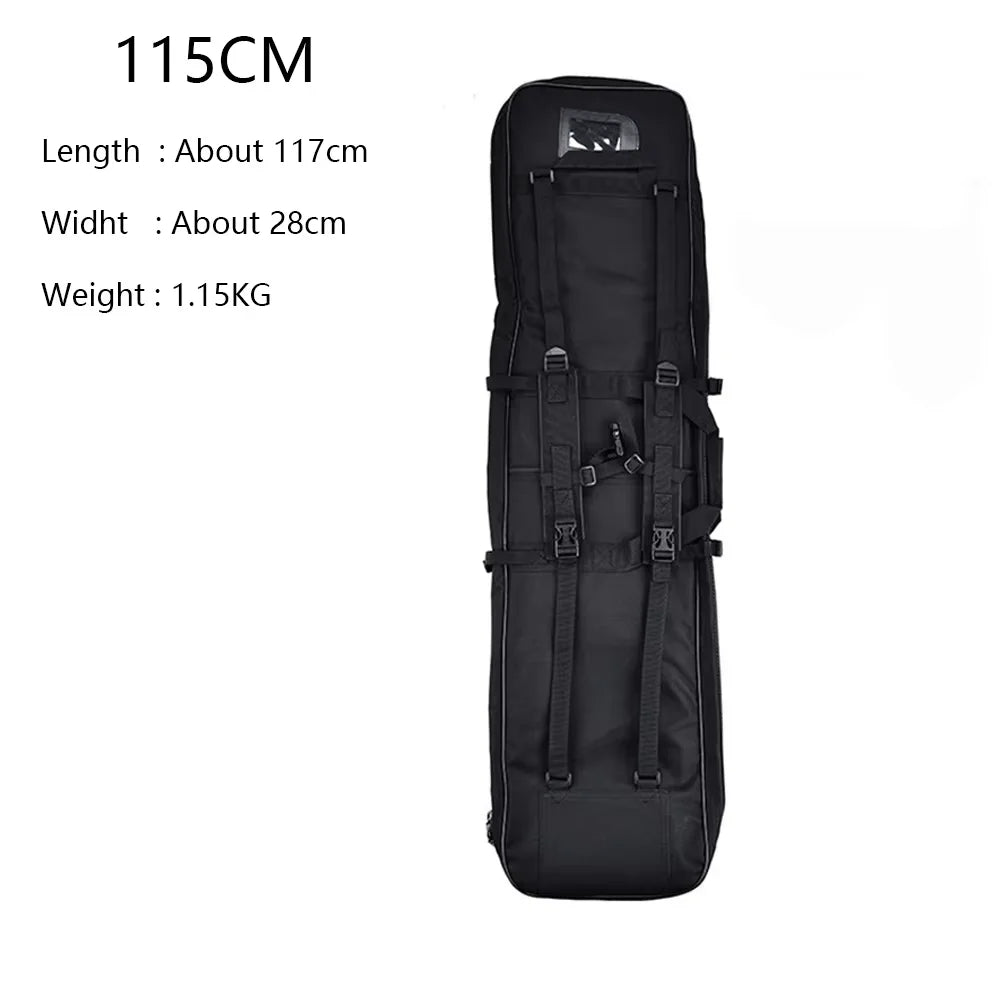 Gun Bag Rifle Backpack — M/L/XL Sniper Carbine Airsoft Shooting Shoulder Bag for Hunting Accessories