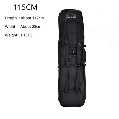 Gun Bag Rifle Backpack — M/L/XL Sniper Carbine Airsoft Shooting Shoulder Bag for Hunting Accessories