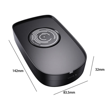 5V 1A Undetectable Mouse Jiggler – Wired & Wireless Mouse Mover for PC, Keeps Computer Active & Awake