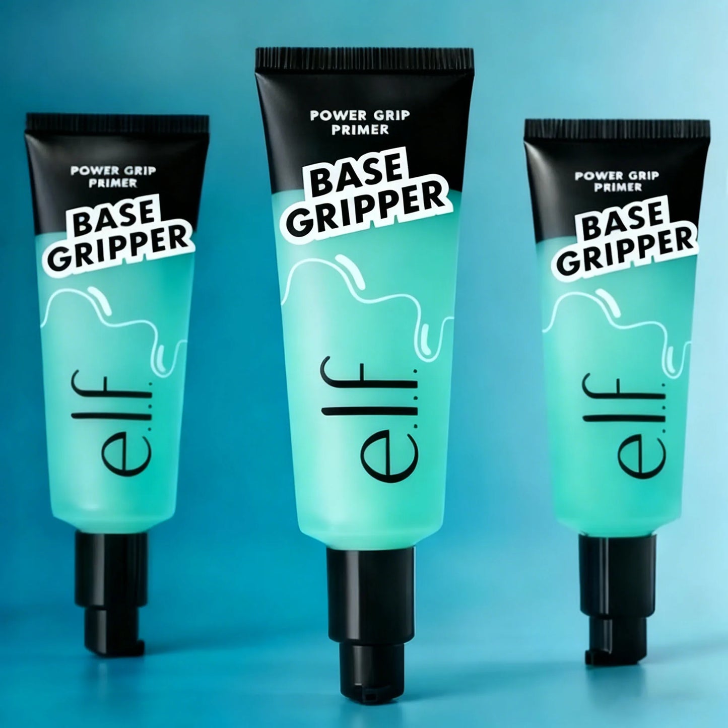 75ml ELF Power Grip Primer - Hydrating Facial Makeup Base for Smooth, Firm & Refreshing Skin