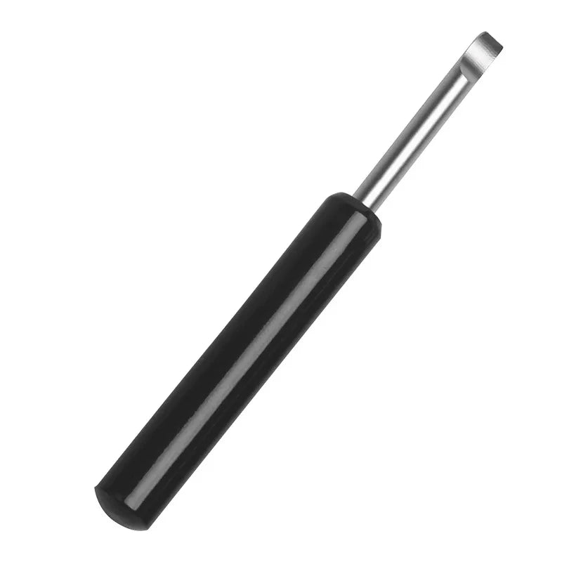 Metal Watch Opener Pry Knife — Adjustable Back Case Cover Remover and Screw Tool for Watchmaker Battery Change and Repair