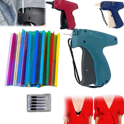 Clothing Fixer Micro Stitch Gun — Mini Sewing & Quilting Tool for Quick Hemming