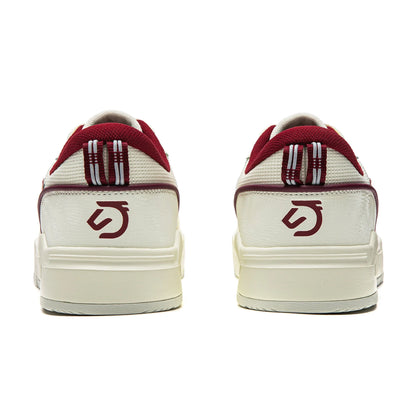 Li-Ning COMMON 80S Men's Casual Sneakers - Soft Dual-Cushion Street Style Shoes