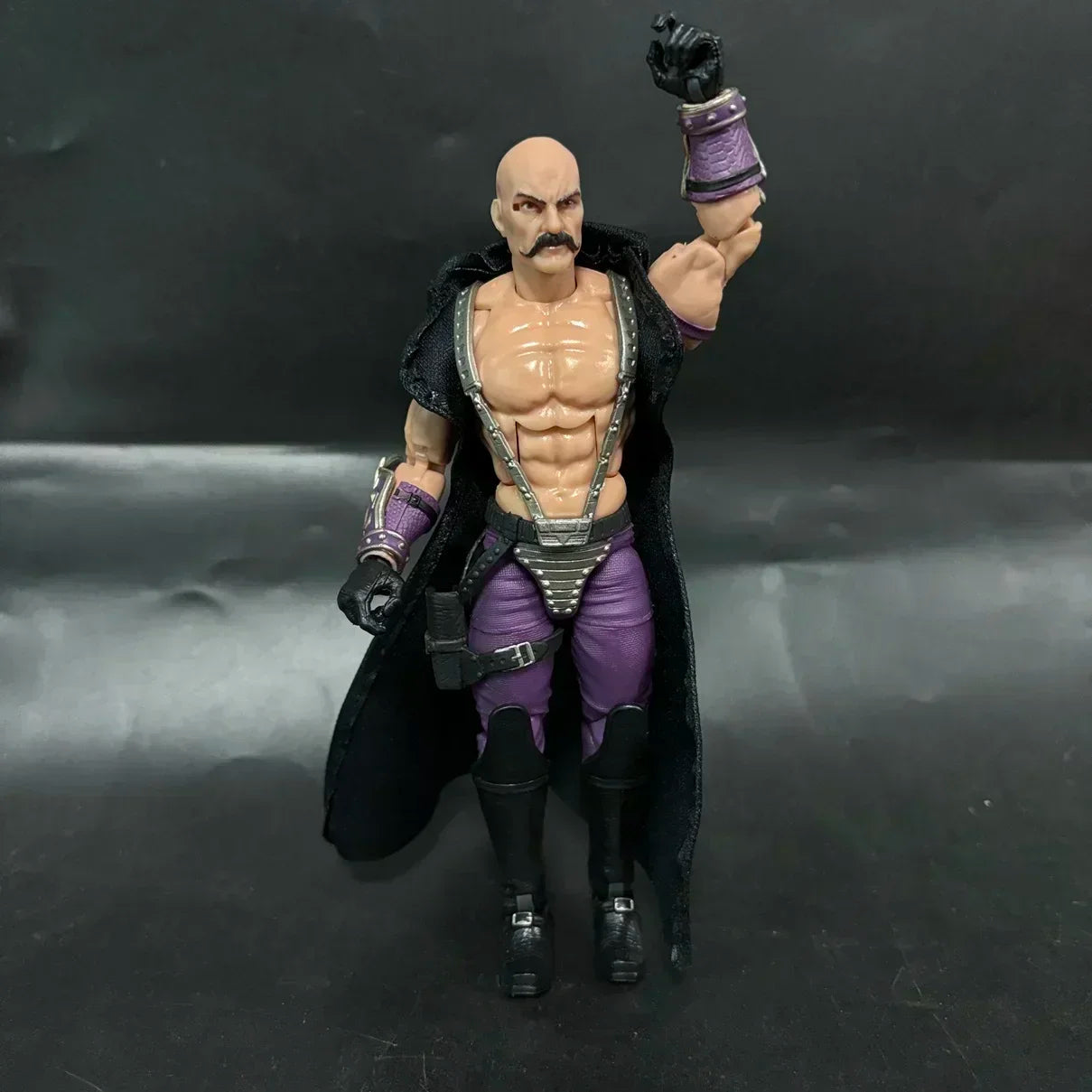 G.I. Joe Classified 6" Action Figures – Dr. Mindbender, Snake Eyes, Dreadnok Torch & Zandar Toy Gift
