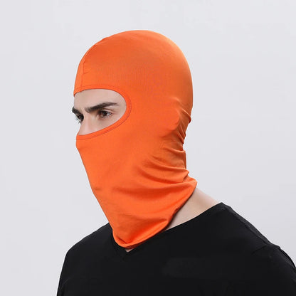 Breathable Winter Balaclava Full Face Mask – Windproof Motorcycle, Cycling & Ski Neck Cover