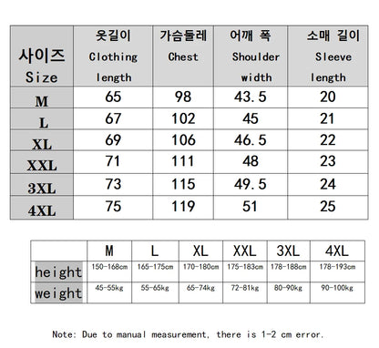 Men's Slimming Bamboo Ice Silk Mesh T-shirt - Casual Summer Short Sleeve Top for Men