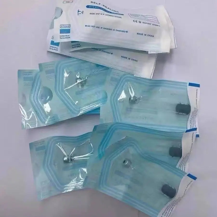 10/20pcs 3ml Insulin Cartridges Cassette Bottles – Individual Packaging for Lilly Insulin Injection Pen