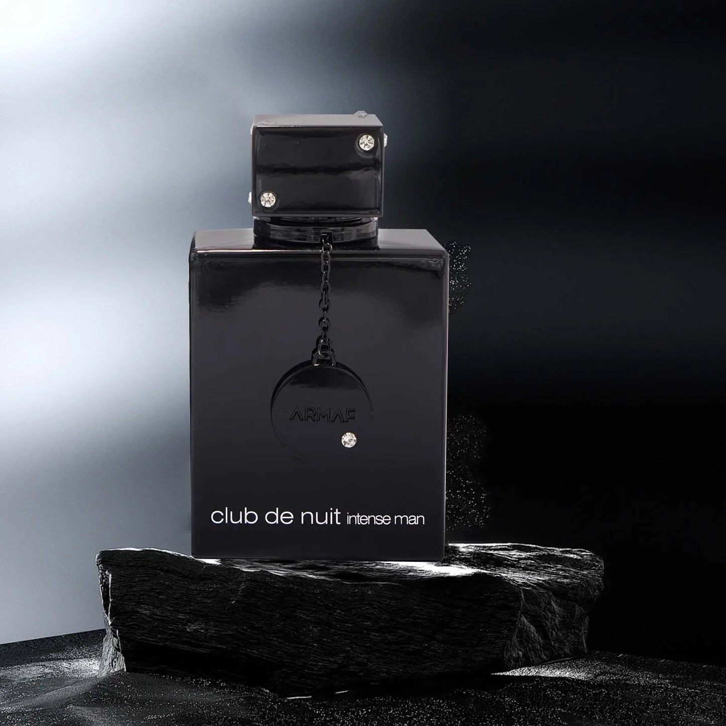 Armaf Night Club Wild Black Edition – Luxury Men's Cologne 100ml | Long-Lasting Fragrance Spray