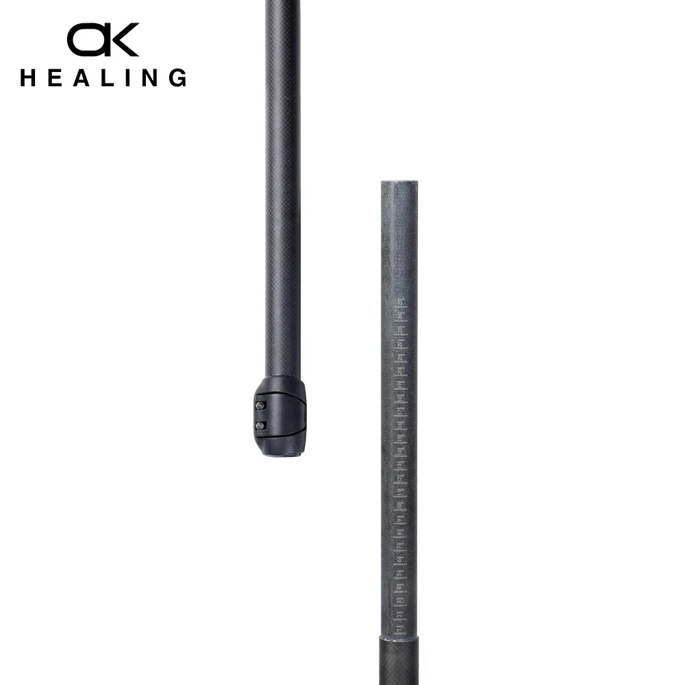2-Section Kayak Paddle – Inflatable Stand Up Paddle with ABS Double Blade & Fiberglass Shaft