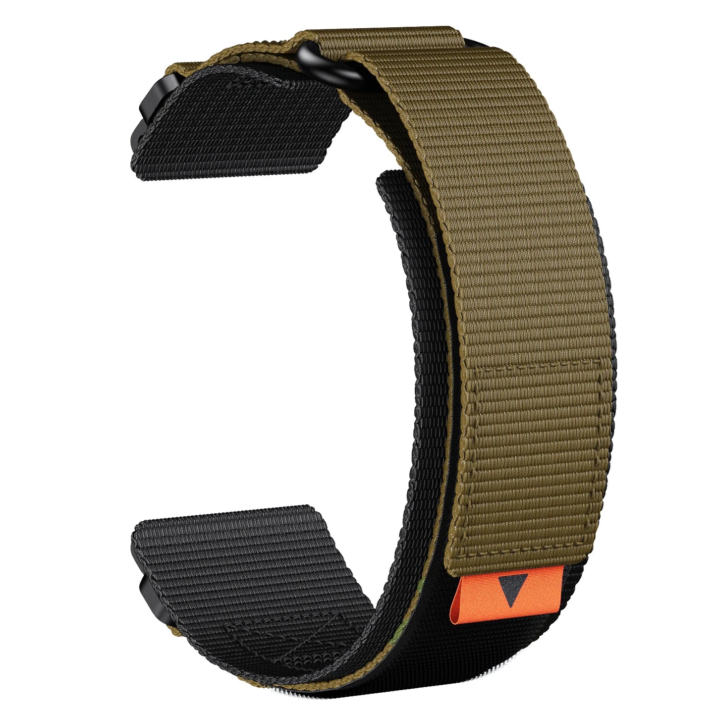 Nylon Quick Fit Loop Strap for Garmin Fenix & Forerunner — 22mm, 26mm Bands for Fenix 7X/7 Pro/6X/6/5X/5 Plus, Tactix 7, Forerunner 965/955, Enduro 2