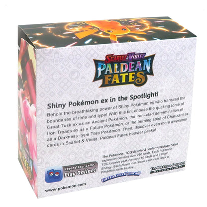 324pcs Pokémon Cards Sun & Moon XY Evolutions Booster Box – Collectible Trading Card Game Set