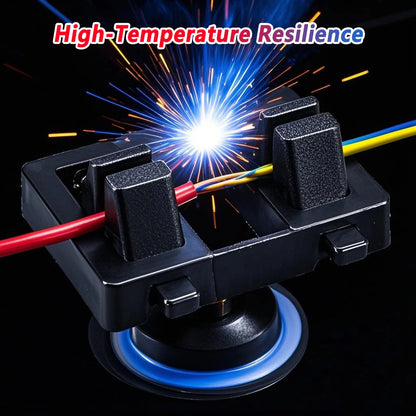 Adjustable Welding Wire Fixture – Suction Bracket Table Clamp for Motherboard Soldering and Welding Tools
