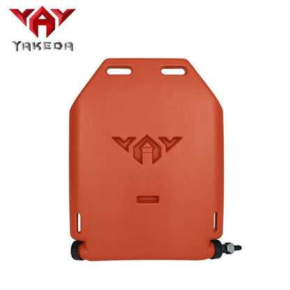 YAKEDA 1.75L Water Bottle – Multifunctional Hydration Kettle with Pipe, EVA Food-Grade Water Bag for Vest Liner