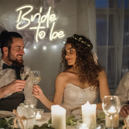 Better Together Neon LED Sign – Home, Wedding & Bar Wall Decor for Bedroom, Party & Gift