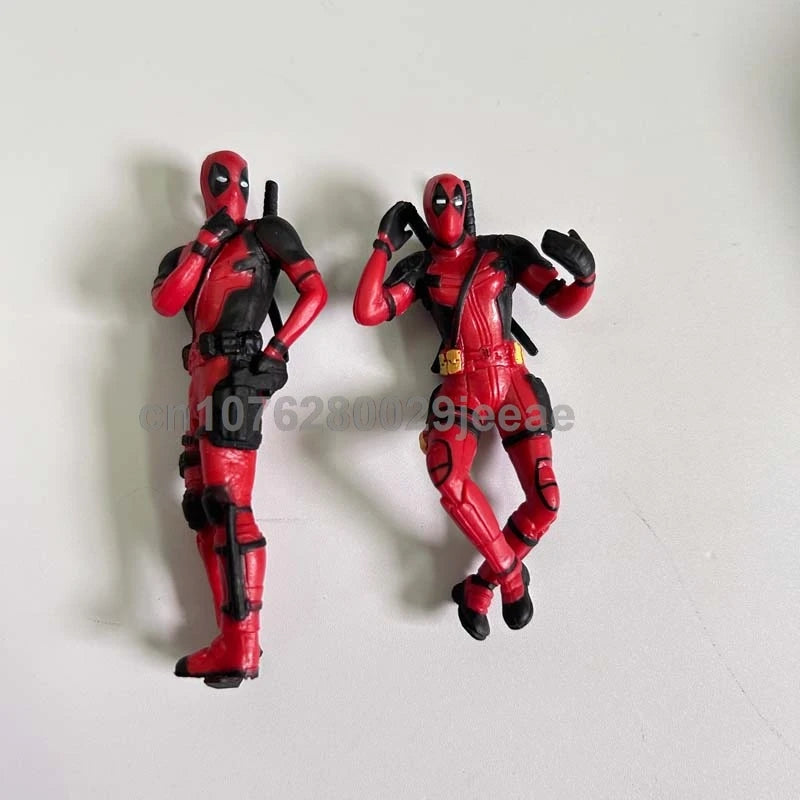1:1 Wolverine Claw Figure – X-Men Wearable Gloves Cosplay Toy, Deadpool Anime Model, Kids Birthday Gift Collection