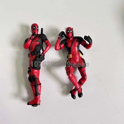 1:1 Wolverine Claw Figure – X-Men Wearable Gloves Cosplay Toy, Deadpool Anime Model, Kids Birthday Gift Collection