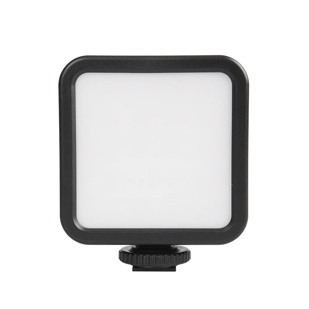 Mini RGB Hot Boot Fill Light | Portable LED for Live Photography | Adjustable Atmosphere Beauty Mobile Camera Pocket Light