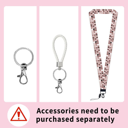 Spanish Football Neck Strap Lanyard – Cartoon Badge Holder ID Card for Kids, Students, Girls & Boys Gift