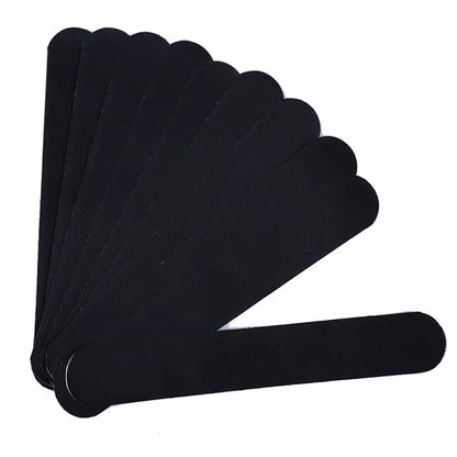 Hat Sweat Absorber Stickers – Summer Cap Liner Bands, Adhesive Sweatband Strips for Visor Hat Size Reduction