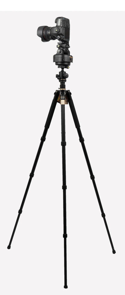 Thermal Imaging Camera Automatic Bracket - Remote Panning, Animal Observation, 2kg Load Capacity, Face Following Head Stabilizer