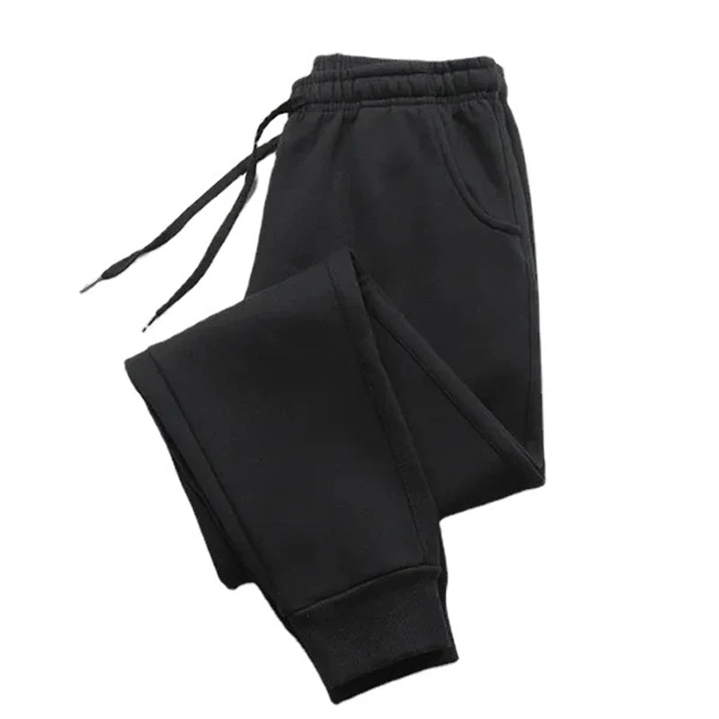 2024 Autumn Winter Sweatpants for Men & Women - Comfortable Jogging & Running Casual Streetwear Tracksuit Pants