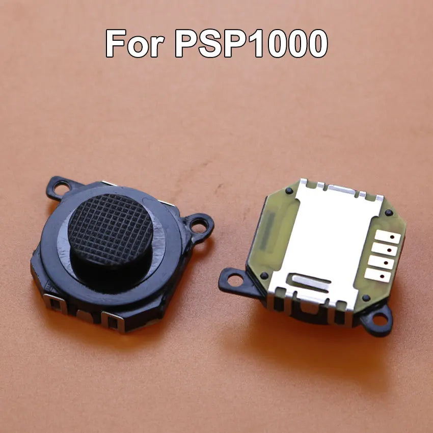 JCD 3D Analog Joystick Thumb Stick – Replacement for Sony PSP 1000/2000/3000 Console Controller