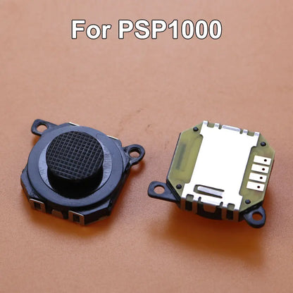 JCD 3D Analog Joystick Thumb Stick – Replacement for Sony PSP 1000/2000/3000 Console Controller