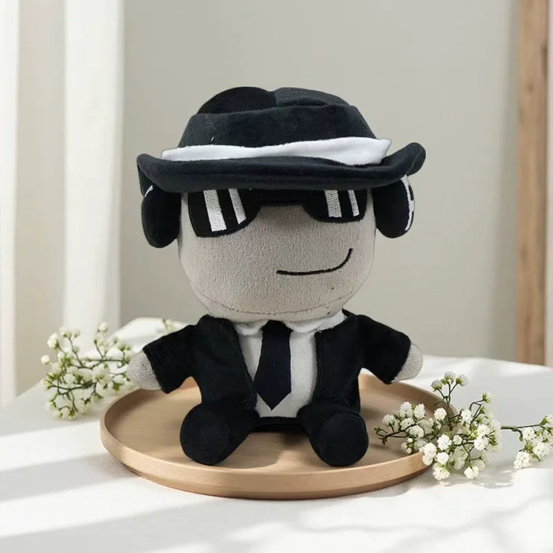 Blamed John & Forsaken Plush Toys — C00lkid, Bluudude, Pretty Princesses Collectible Soft Dolls