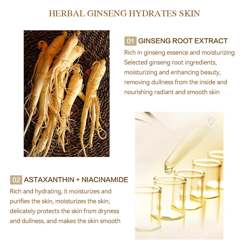 24K Gold Hyaluronic Acid Face Serum – Anti-Aging, Collagen Boosting & Whitening Skin Care Essence – 100ml