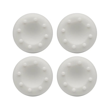 Non-Slip Silicone Joystick Thumb Grip Caps – Analog Stick Covers for PS2, PS3, PS4, PS5, Xbox One, Xbox 360, Xbox Series X, and Switch Pro Controllers