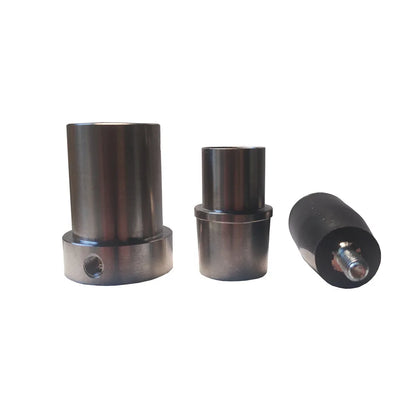 18mm Tiodw Heat Bracket – Grade 2 Titanium Post with 6061 Aluminum Base and Shield