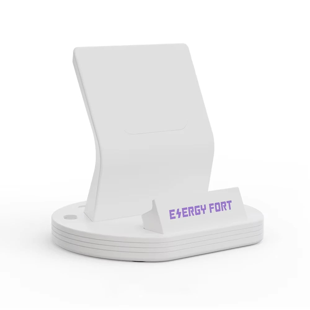 Samsung Galaxy Type-C Magnetic Charging Dock - Compatible with A15, A16, A55, A57, Xiaomi Redmi, iPhone & Google Devices