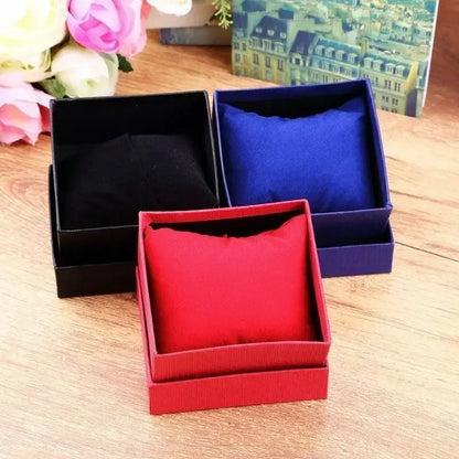 1/20PCS Jewelry Gift Box — Bracelet, Bangle & Watch Display Case Organizer