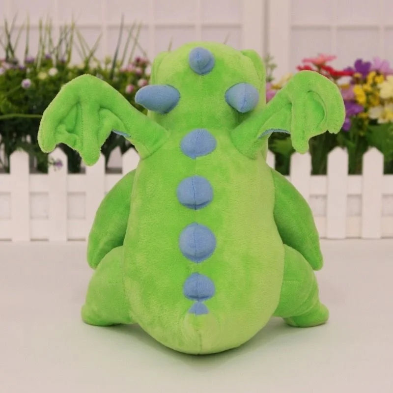 Clash of Clans & Clash Royale Flying Dragon Plush Pillow – Cute Baby & Undead Stuffed Animal Toy Gift, In Stock