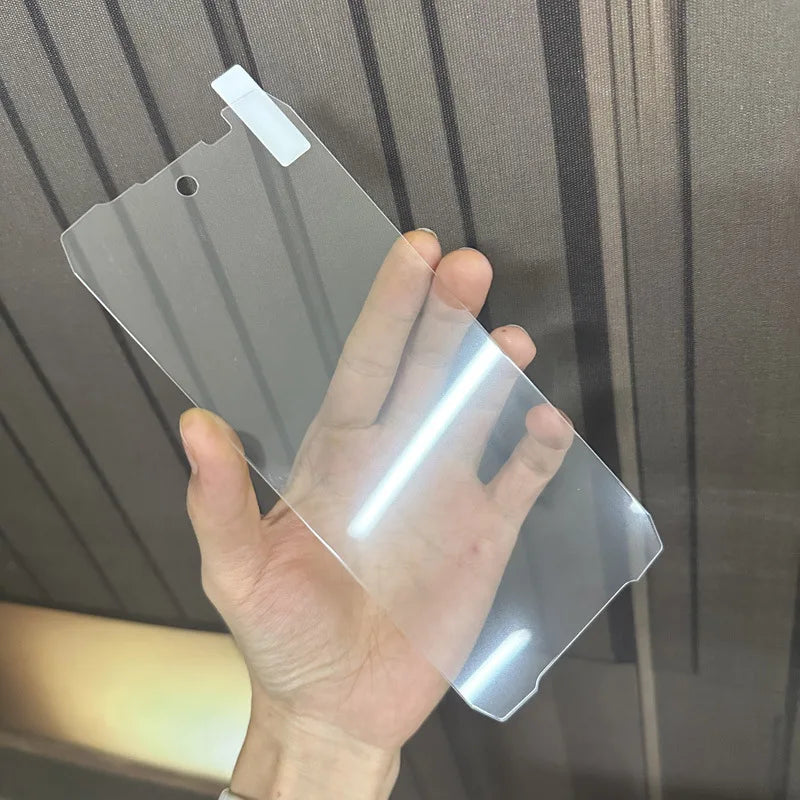 Blackview BL7000 Tempered Glass Screen Protector - Ultra-Thin Clear Protective Front Film