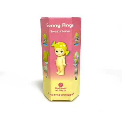 2025 Angel Blind Box – 20th Anniversary Harvest Series Fruit & Vegetable Anime Figures, Kids’ Gift Ornaments