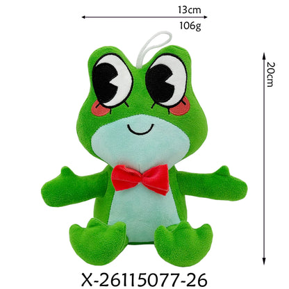 The Amazing Digital Circus Plush Toys - Clown & Rabbit Stuffed Dolls for Fans, Collectors & Gifts
