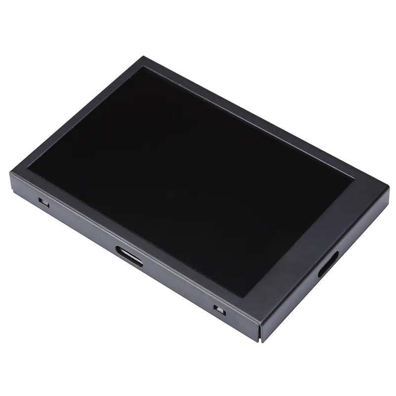 New 3.5 Inch IPS TYPE-C Secondary Screen Monitor - USB Display for Computer CPU, GPU, RAM, HDD Monitoring with AIDA64 Support