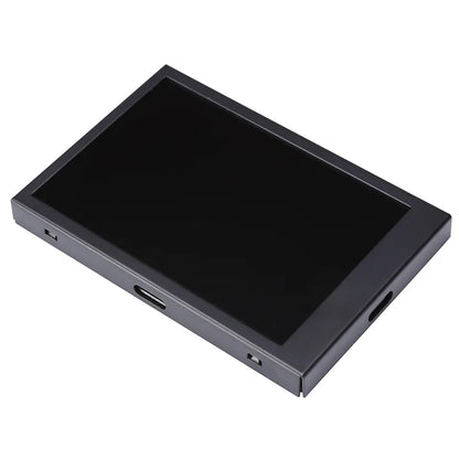 New 3.5 Inch IPS TYPE-C Secondary Screen Monitor - USB Display for Computer CPU, GPU, RAM, HDD Monitoring with AIDA64 Support