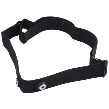 Elastic Heart Rate Chest Belt Strap Bands - Compatible with Polar, Wahoo, and Garmin Sports Wireless Heart Rate Monitors
