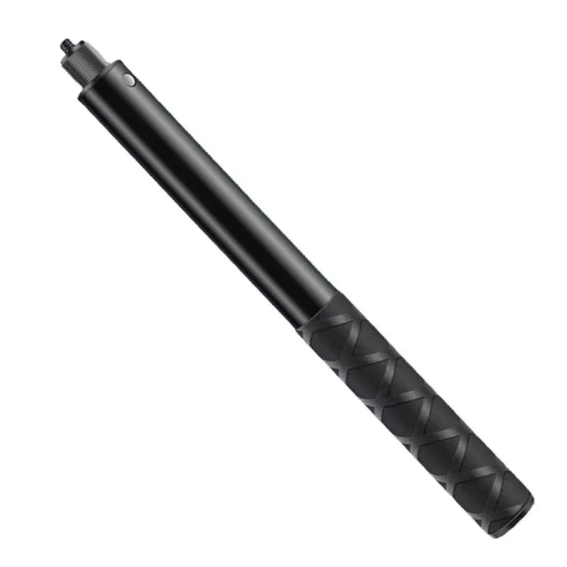 Vamson Invisible Selfie Stick for Insta360 X3 – Rotating Bullet Time Handheld Tripod for GoPro & Insta360 ONE