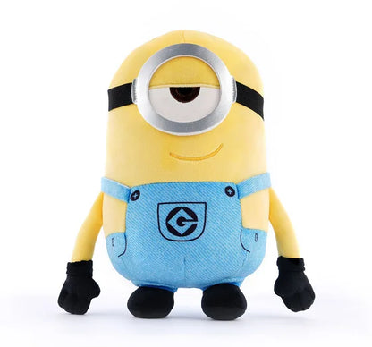 Genuine Minions Plush Toys – Bob & Stuart Soft Dolls, Perfect Christmas & Birthday Gifts for Kids
