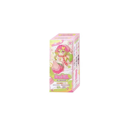 Authentic Freedom Advocates 1/12 BJD Blind Box Doll – Kawaii Anime Action Figure, Mystery Box Collectible Toy