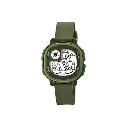 Children’s Digital Sports Watch - Waterproof Electronic Wristwatch with Alarm & Timer for Boys and Girls