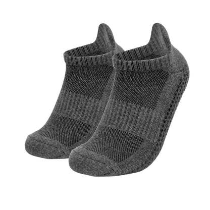 Women’s Pilates & Yoga Socks – Anti-Slip Breathable Ankle Socks for Ballet, Fitness, and Gym Workouts