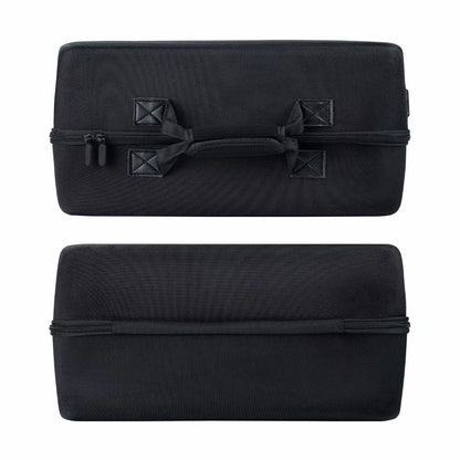 Compatible Storage Case for PS5 Disc Console – Controller, Headphone & Game Accessories Suitcase