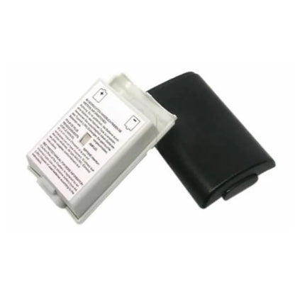 Xbox 360 Wireless Controller Battery Cover - 10Pcs AA Battery Pack Back Case Replacement for Gamepad