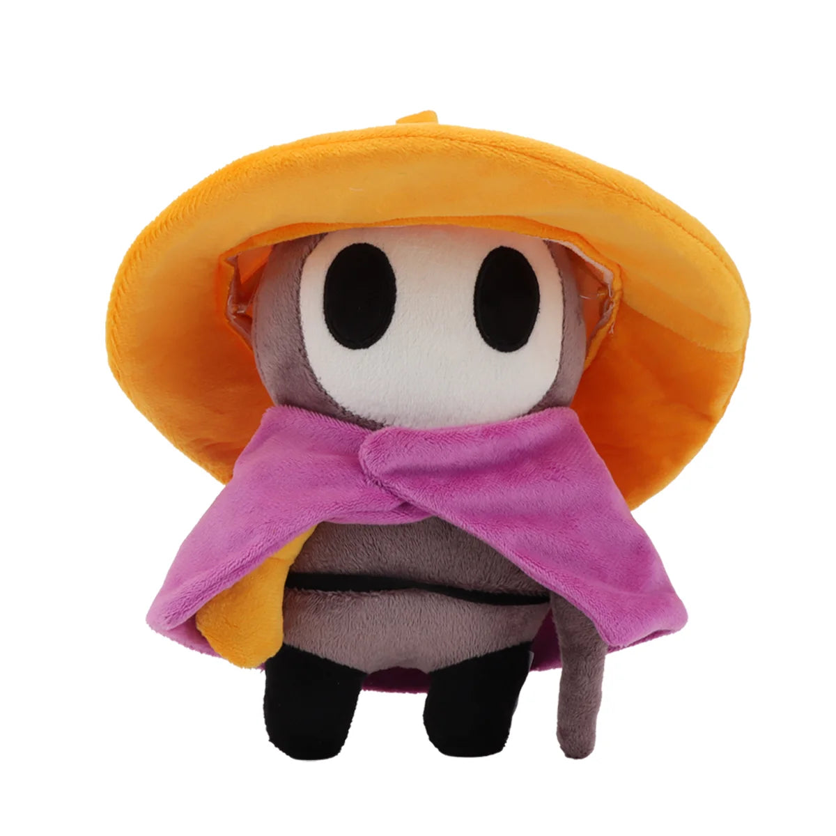 Kawaii Sherma Plush Toy – Hollow Knight Silksong Character, Game Merchandise for Kids Birthday Gifts